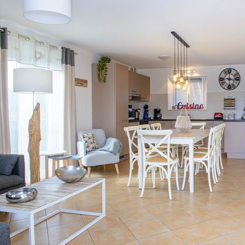 Villa 8 personen - 4 Schlafzimmer - Prestige
