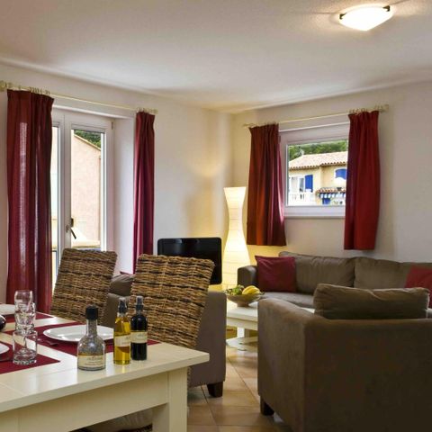 Villa 8 personen - 4 Schlafzimmer - Prestige