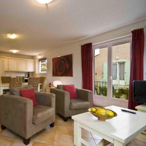 Villa 8 personen - 4 Schlafzimmer - Prestige