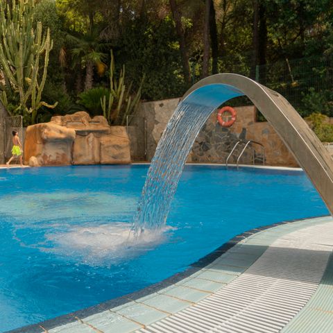 Camping Bonavista - Barcelona - Image N°6