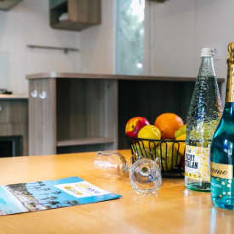 Mobilheim 6 personen - Ruby, 2 Schlafzimmer, Von Lifestyle Holidays