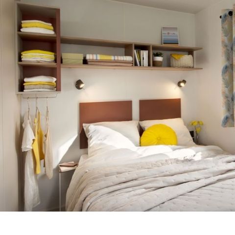 Mobilheim 5 Personen - Evasion 5 Personen 2 Zimmer 23m²