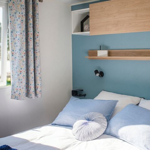 Mobilheim 6 Personen - EVASION - 2 Schlafzimmer - TV