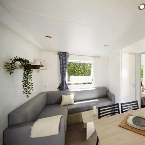 Mobilheim 6 Personen - Mobilheim Evo 3 Zimmer 4/6 Personen TV