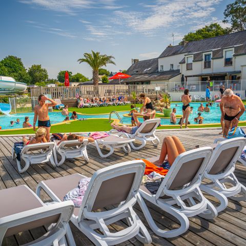 Camping Ker Yaoulet - Camping Morbihan - Image N°6
