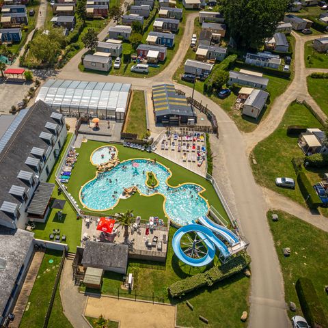 Camping Ker Yaoulet - Camping Morbihan - Image N°5