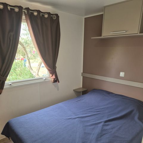 Mobilheim 6 Personen - Confort+ 3 Zimmer 6 Personen