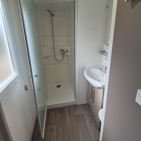 Mobilheim 6 Personen - Confort+ 3 Zimmer 6 Personen
