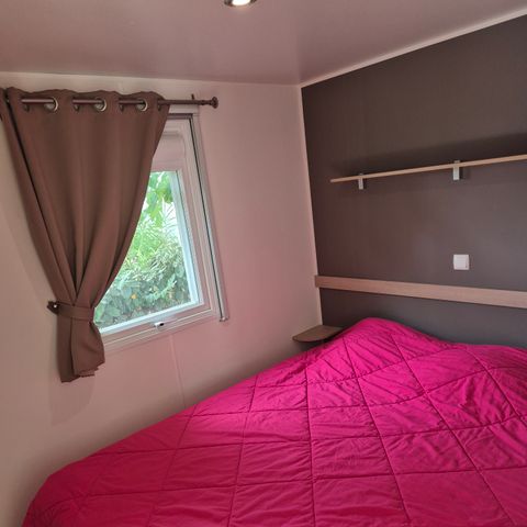 Mobilheim 4 Personen - Confort+ 2 Zimmer 4 Personen Sonntag