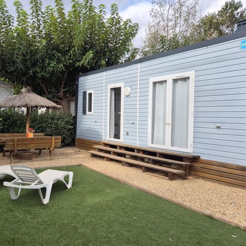Mobilheim 4 Personen - Confort+ 2 Zimmer 4 Personen Sonntag