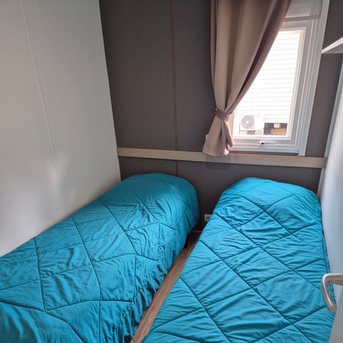 Mobilheim 4 Personen - Confort+ 2 Zimmer 4 Personen Sonntag