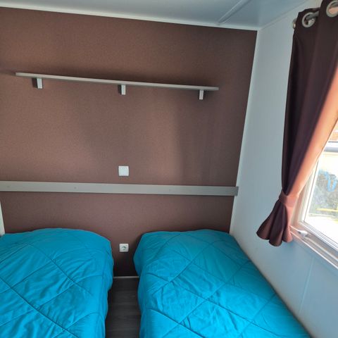 Mobilheim 4 Personen - Confort 2 Zimmer 4 Personen