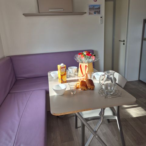 Mobilheim 4 Personen - Confort 2 Zimmer 4 Personen