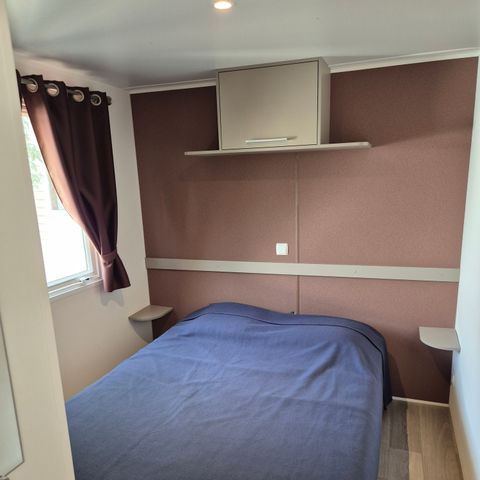 Mobilheim 4 Personen - Confort 2 Zimmer 4 Personen
