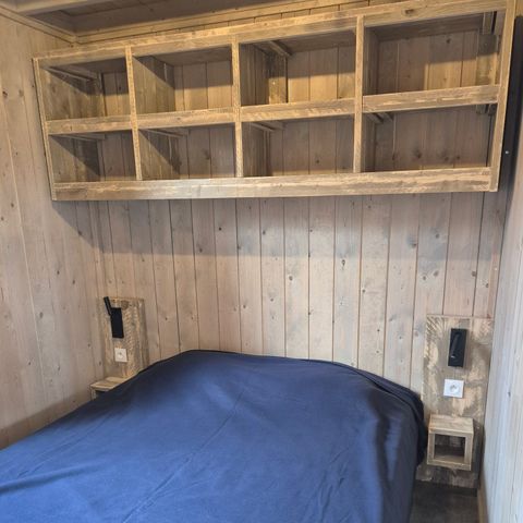 Mobilheim 4 Personen - Premium 2 Schlafzimmer 4 Personen