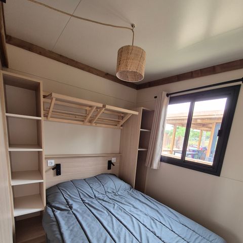Mobilheim 4 Personen - Cottage Premium 2 Zimmer