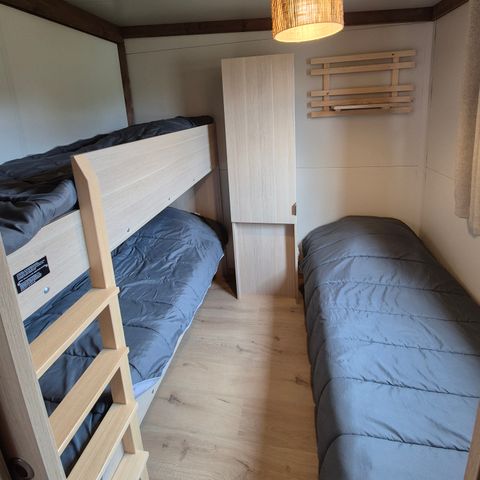 Mobilheim 4 Personen - Cottage Premium 2 Zimmer