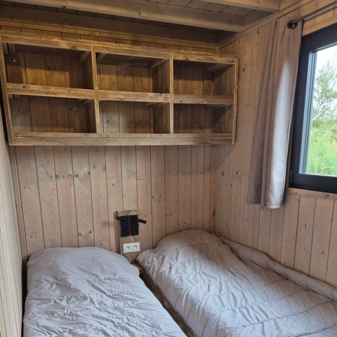 Mobilheim 6 Personen - Premium 3 Schlafzimmer 6 Personen