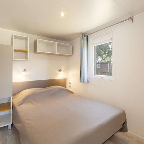 Mobilheim 4 Personen - Mh Confort Loggia Bay 2 Schlafzimmer 4 Personen