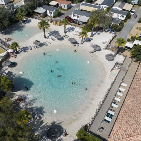 Camping Paradis Soleil d'Oc - Aude - Image N°2