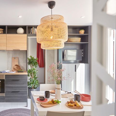 Mobilheim 4 Personen - Sunêlia Prestige 2 Zi. 4 Pers. - 34 m2 - Überdachte Terrasse - SAM