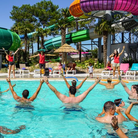 Sunêlia Camping Le Tropicana - Vendée - Image N°5