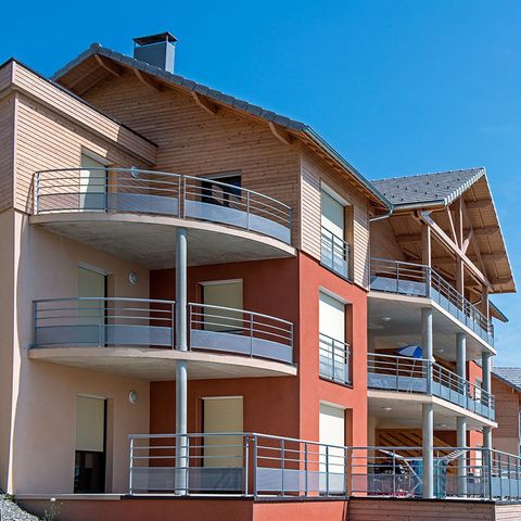 Wohnung 8 personen - 3 Kammern