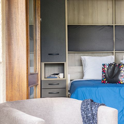 Studio 4 personen - Komfort