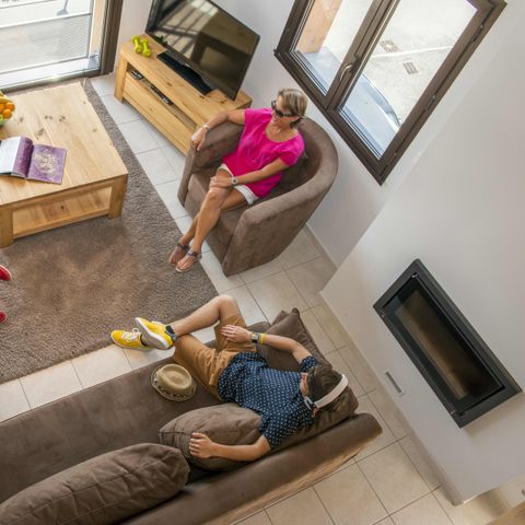 Wohnung 6 personen - 2 Kammern