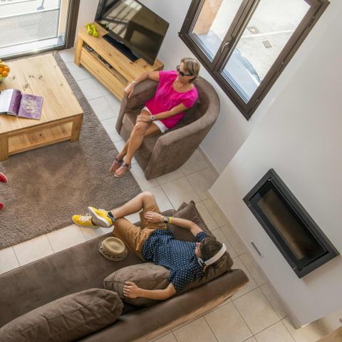 Wohnung 8 personen - 3 Kammern