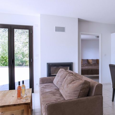 Wohnung 8 personen - 3 Kammern