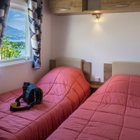 Chalet 6 Personen - Mobilheim/Typ 7B