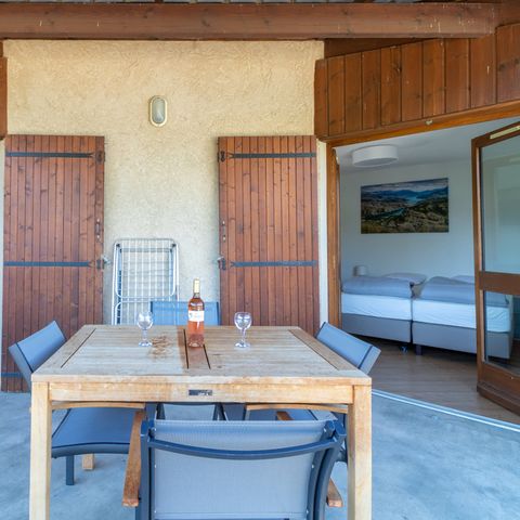 Studio 4 personen - Superior