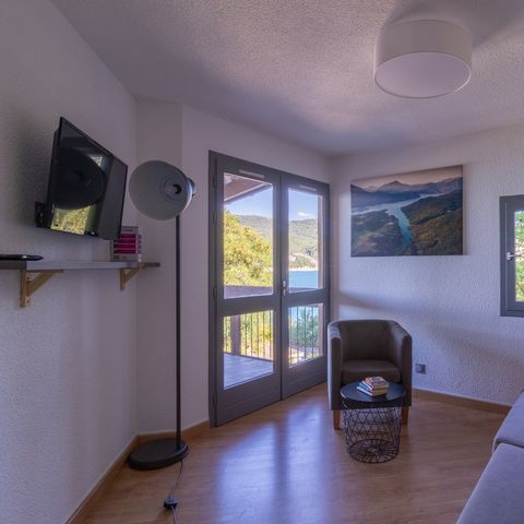 Studio 4 personen - Superior