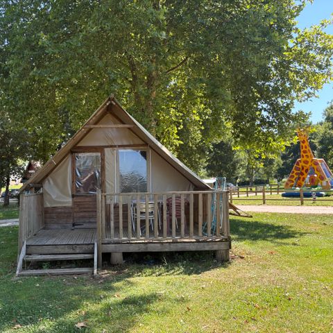 Safarizelt 5 Personen - LODGE AMAZONE