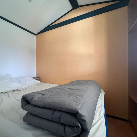 Mobilheim 4 Personen - Ohne Sanitär