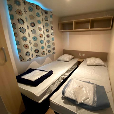 Mobilheim 6 Personen - SUPER MERCURE
