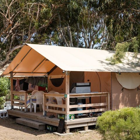 Lodge 5 personen - Super Lodge | Super Lodge | 2 Zi. | 4/5 Pers.