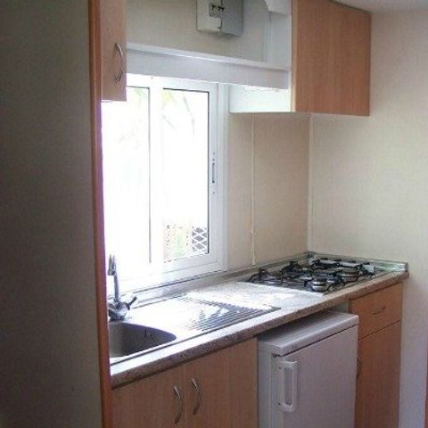 Mobilheim 4 Personen