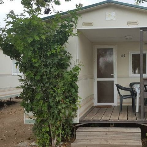 Mobilheim 4 Personen