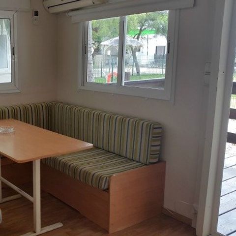 Mobilheim 4 Personen