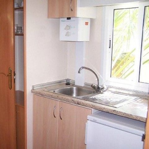 Mobilheim 4 Personen