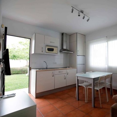 Apartement 4 Personen - Con terraza