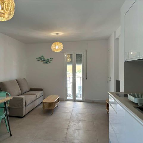 Apartement 4 Personen - Con balcón