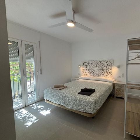 Apartement 4 Personen - Con balcón