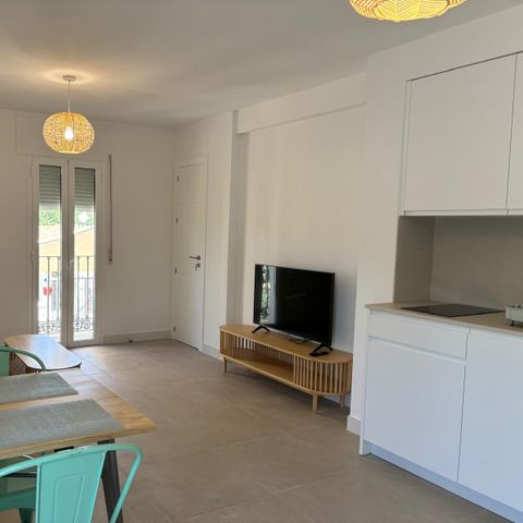 Apartement 4 Personen - Con balcón