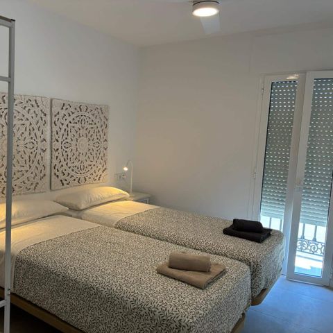 Apartement 4 Personen - Con balcón