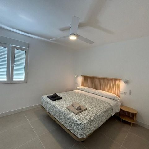 Apartement 2 Personen - Con ventana