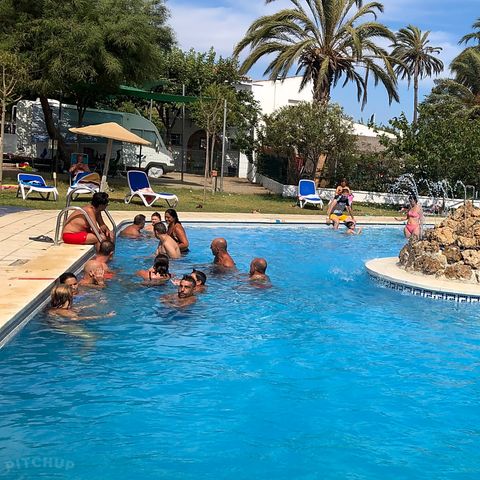 Camping Valle Niza - Camping Málaga - Image N°2