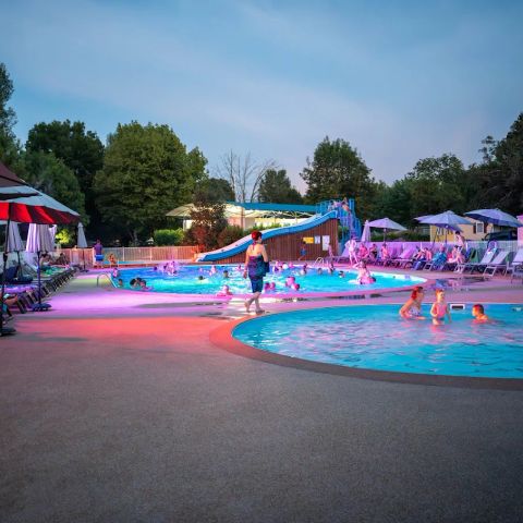 Camping Les Bords de Loue - Jura - Image N°4